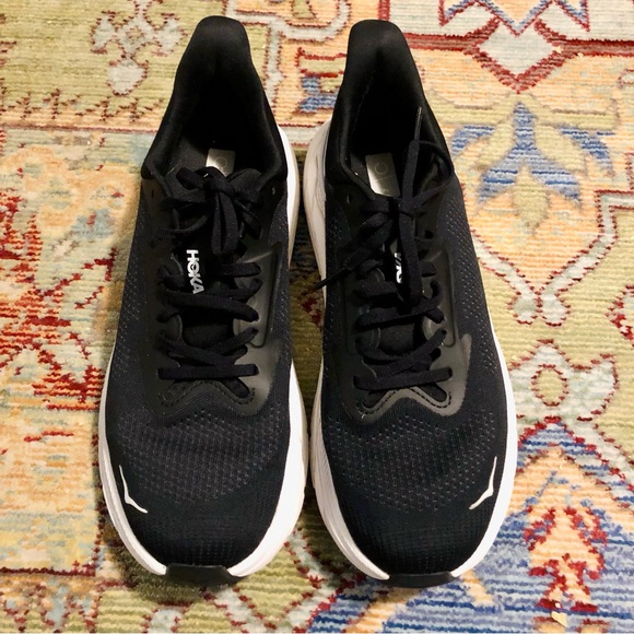 MEN'S HOKA ARAHI 7 RUNNING SHOES - Picture 3 of 9